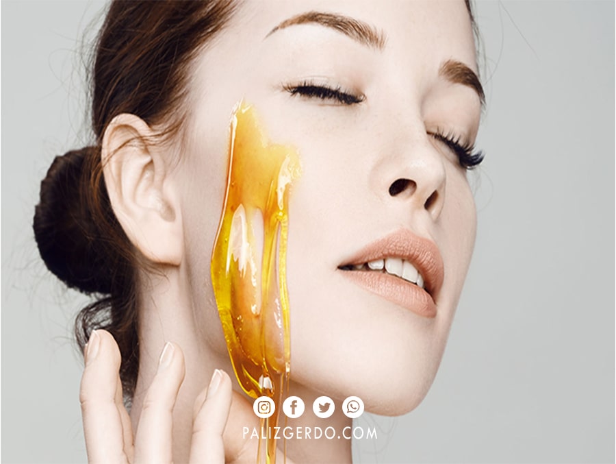 مصرف عسل با گردو موجب می‌شود پوستی شاداب و روشن